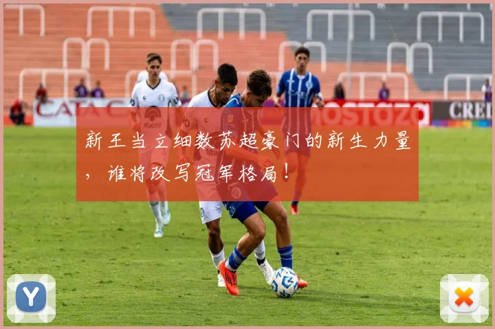 新王当立细数苏超豪门的新生力量，谁将改写冠军格局！